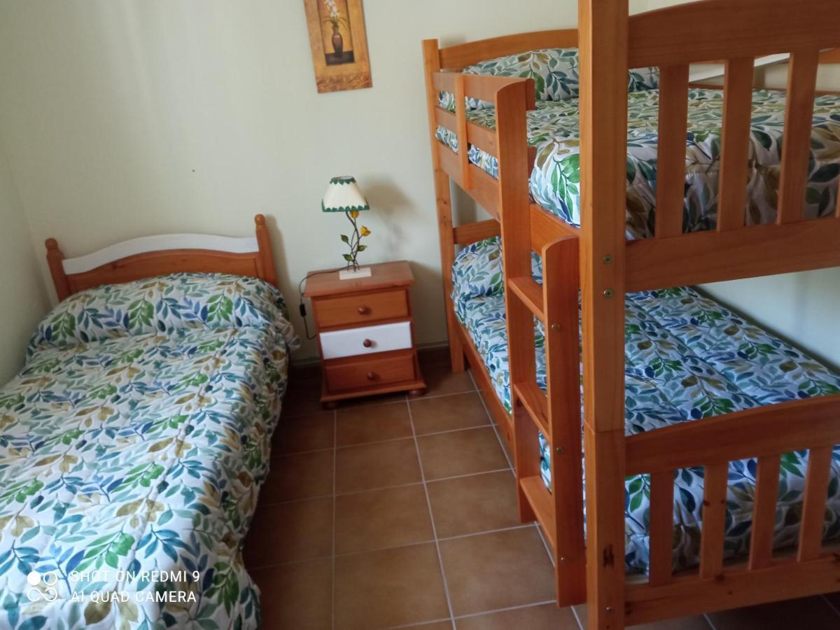 Vivienda Turistica Volvere Santiurde de Toranzo エクステリア 写真