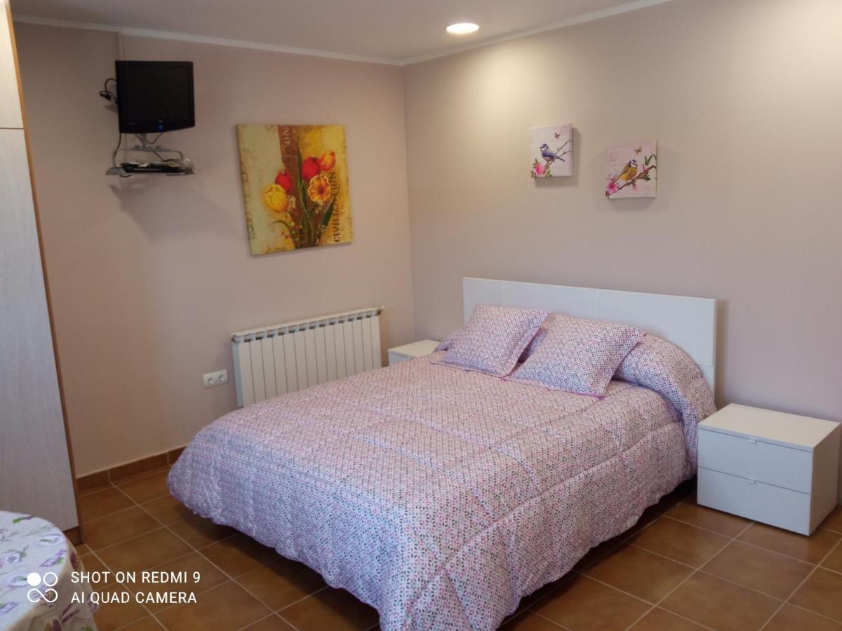 Vivienda Turistica Volvere Santiurde de Toranzo エクステリア 写真