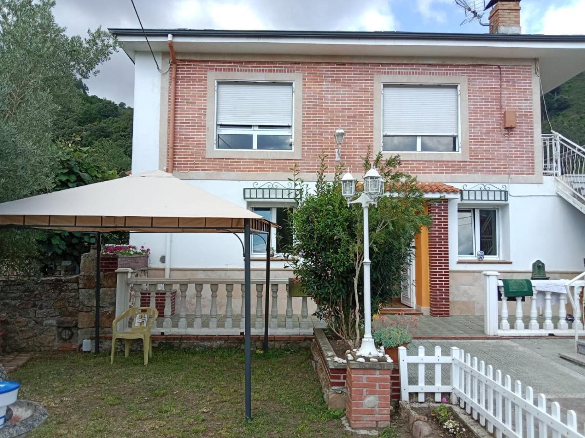 Vivienda Turistica Volvere Santiurde de Toranzo エクステリア 写真